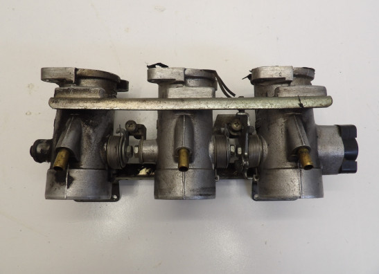 Gasklephuis Triumph T509 Speed Triple