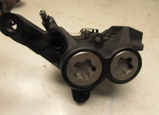 Remklauw rechts voor Yamaha MT 07