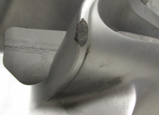 Rechter onderkuip BMW K 1200