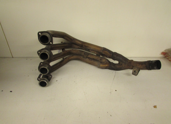 Downpipes Yamaha YZF R6