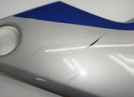 Cowl left rear Kawasaki ZZR 250