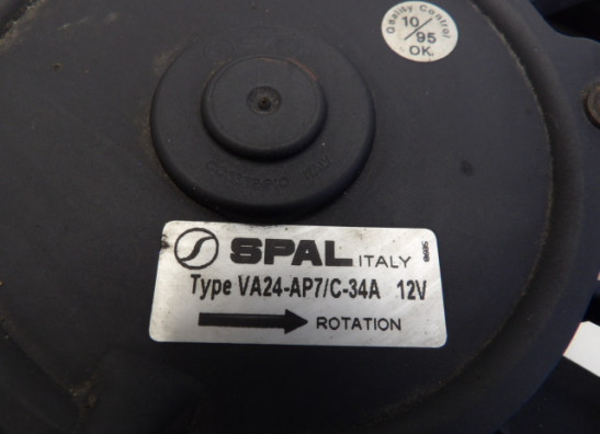 Fan Triumph Trophy 900