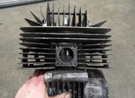 Motorblock KTM RV 125