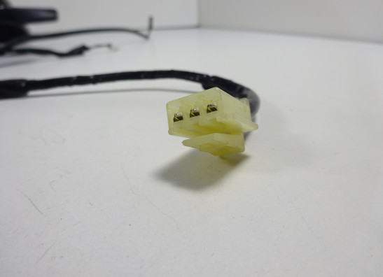 License plate holder Suzuki SFV 650 Gladius