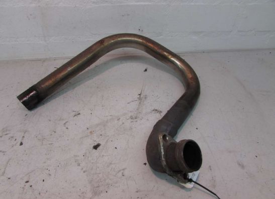 Uitlaatbochten Honda NTV 650