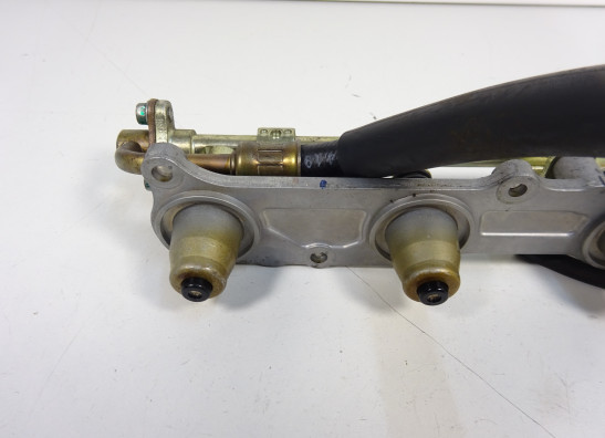 Gasklephuis Honda CBR 600 RR