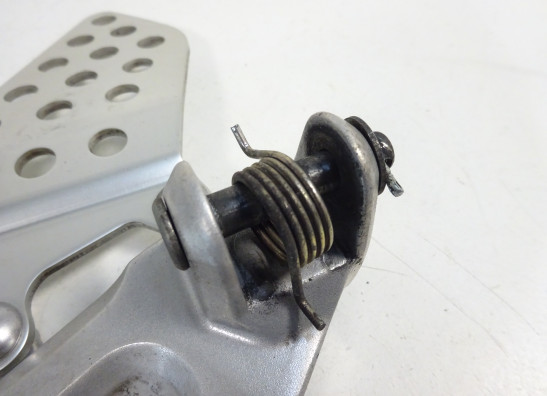 Fussrastetrager vorne links Honda CBR Fireblade