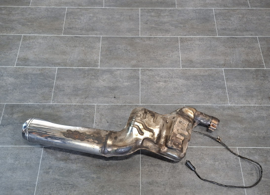 Uitlaat BMW R 1150 RT   R 850 RT