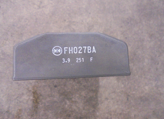 Regulator rectifier  Suzuki GSX 8R