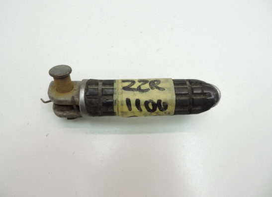 Fussraste rechts Kawasaki ZZR 1100