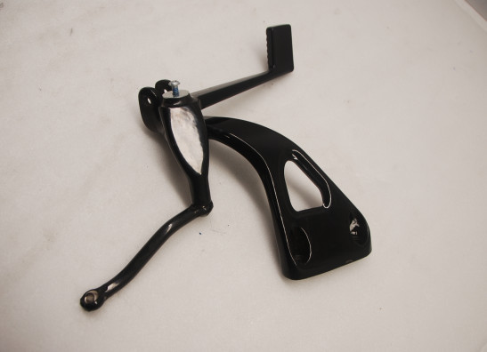 Footpegs left and or right Harley Davidson Softtail