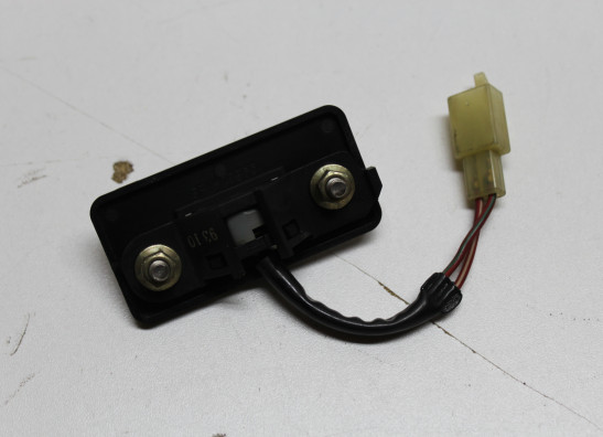 Benzinekraan Yamaha FZR 750 R OWO1