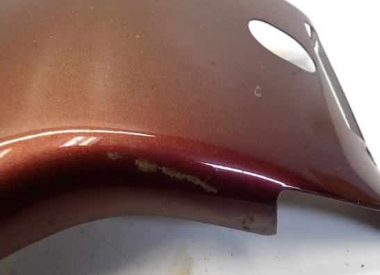 Frame - onderdelen Suzuki VS 1400 Intruder