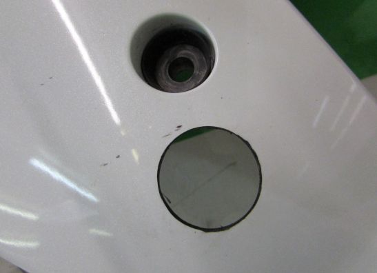 Rechter zijkuip Suzuki GSX R 1000