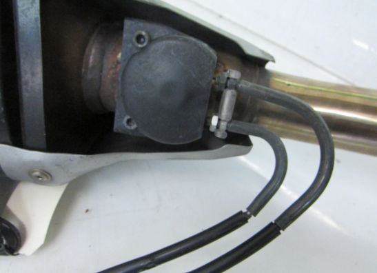 Uitlaat Kawasaki Z 750