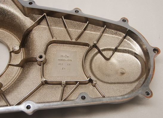 Kupplungsdeckel Harley Davidson Touring FL