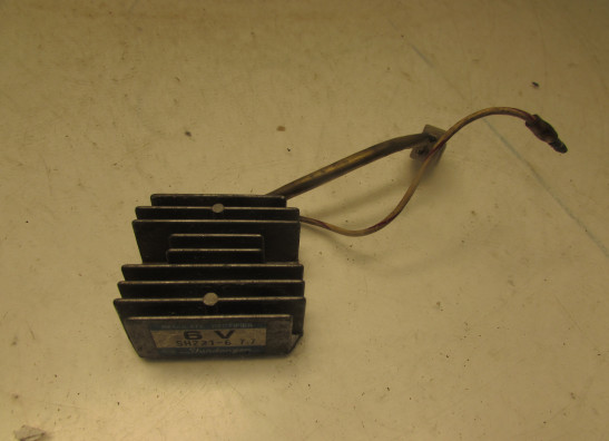 Regler Gleichrichter Kawasaki KLR 250