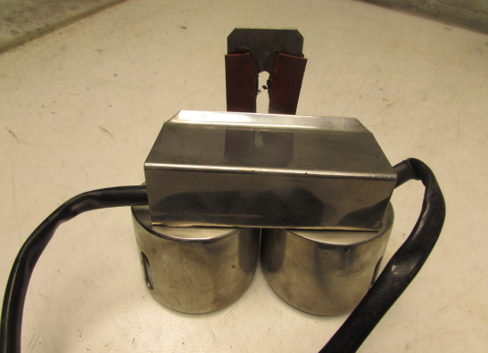 Rucklicht Yamaha V max