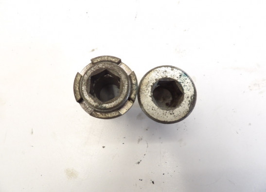 Achterbrug Honda Goldwing GL