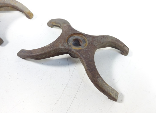 Auspuff-Krummer MV Agusta 750 Brutale