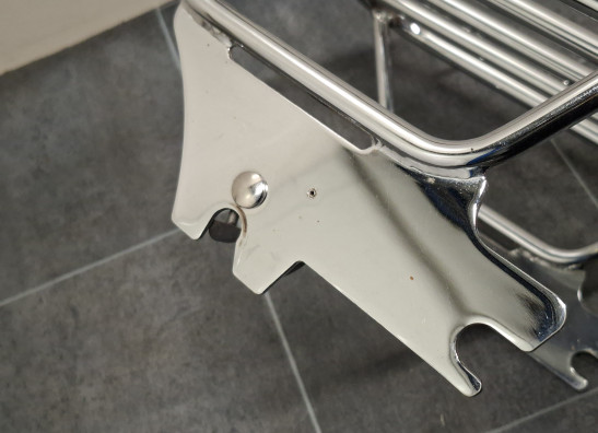 Rugsteun sissybar Harley Davidson FLHR Road King