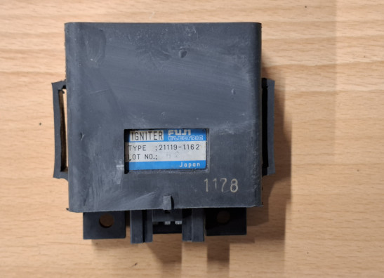Ignitor CDI ECU Kawasaki GPZ 400