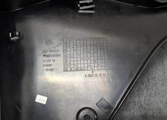 Cowl right BMW R 1250 RS