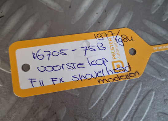 Zylinderkopf Harley Davidson FXE Super Glide