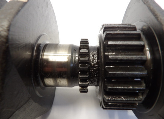 Crankshaft Kawasaki LTD 700