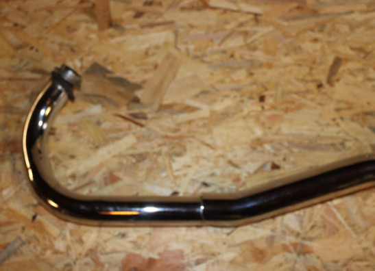 Uitlaat Honda VF 750 C Magna