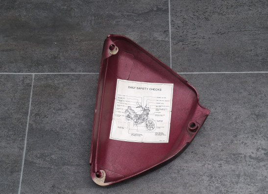 Linker zijkuip klein Kawasaki VN 700  750