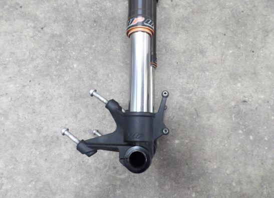 Front pipes complete KTM 790 Duke