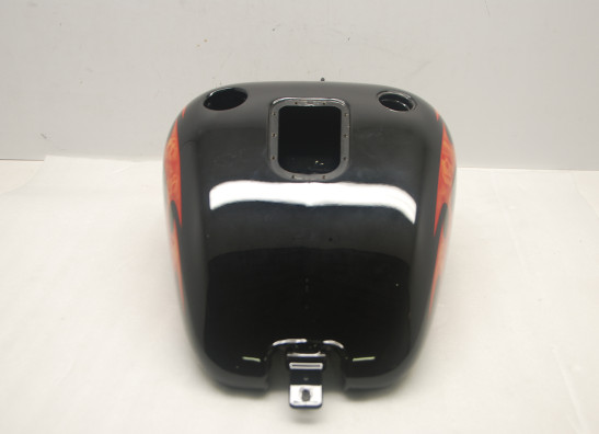 Cowling set complete Harley Davidson Softtail