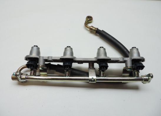 Einspritzanlage Honda CBR 600 RR