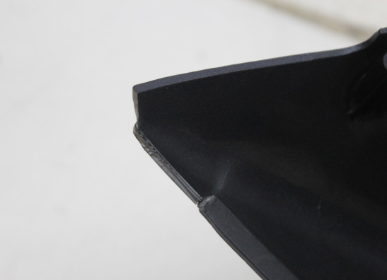 Rechter achterkant Yamaha YP 125 Majesty