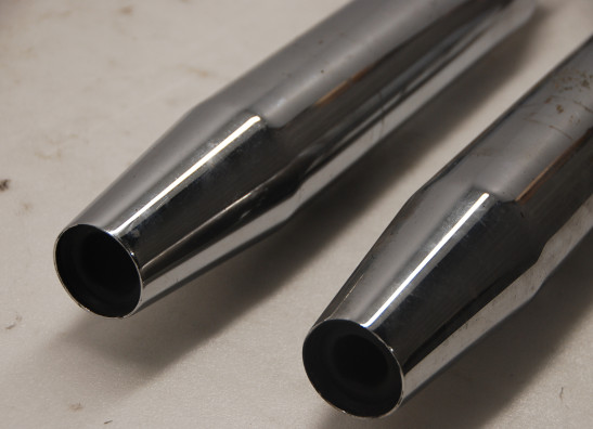 Uitlaat Harley Davidson Dyna