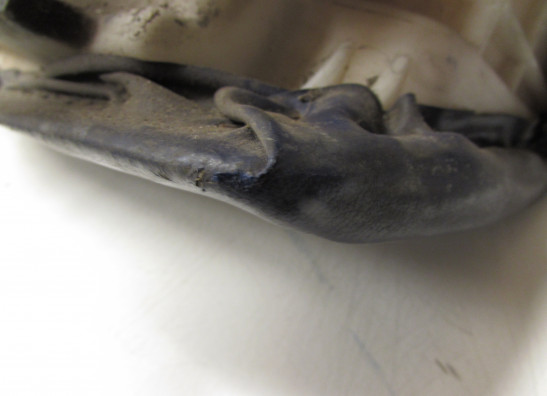 Sitzbank Yamaha TZR 250