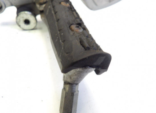 Main step holder left Triumph Sprint RS