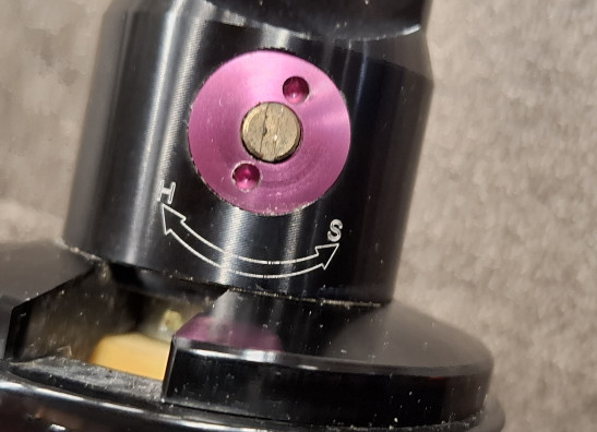 Achterschokbreker CFMoto 650 MT