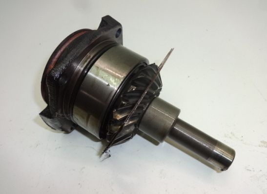 Final driven gear Suzuki VS 1400 Intruder