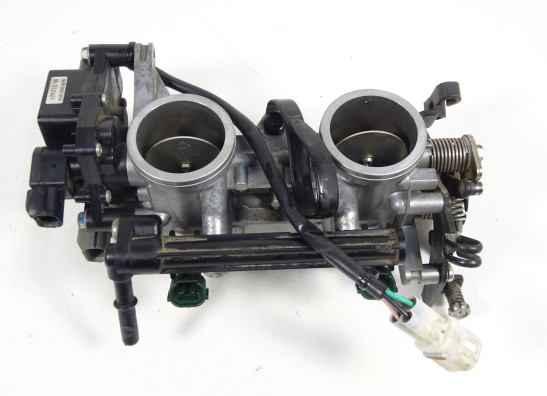 Einspritzanlage Kawasaki ER 6