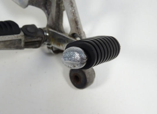 Main step holder right Yamaha FAZER 600