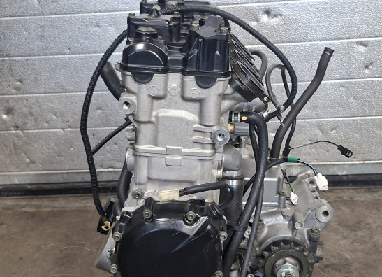 Engine Suzuki GSX R 600