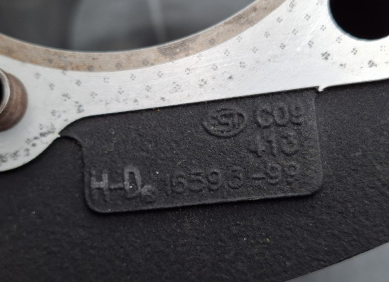 Zylinderkopf Harley Davidson FLSTF Fat Boy