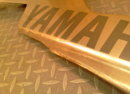 Untere verkleidung links Yamaha YZF R1