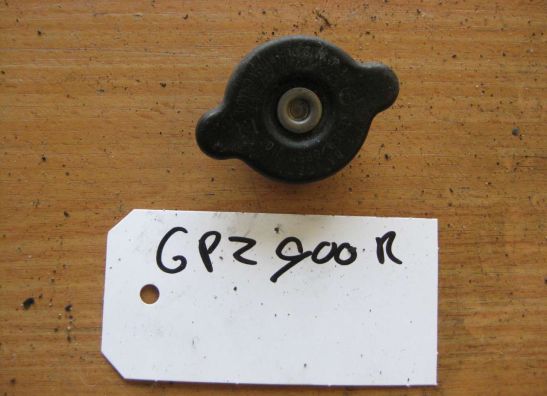 Radiator toebehoren Kawasaki GPZ 900