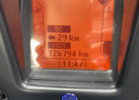 Tacho-set BMW R 1200 RT