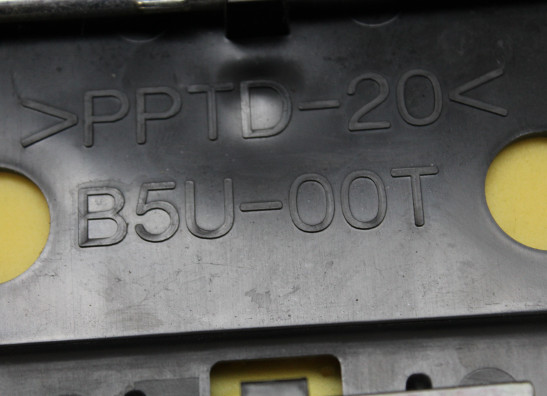 Soziussitz Yamaha Tracer 9 GT