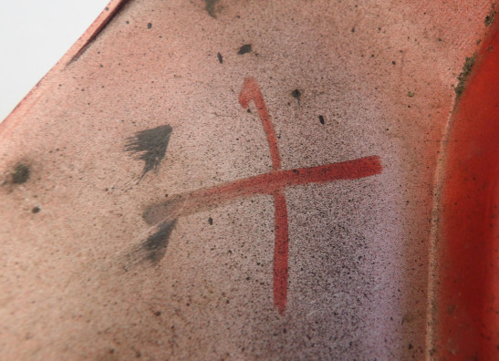 Achterkuipdeel Yamaha XS 400