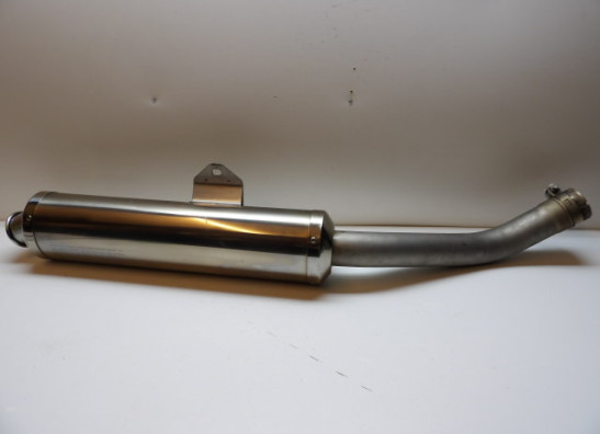 Uitlaat Kawasaki Z 750